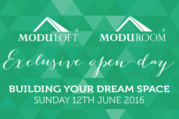 Exclusive open day at moduloft