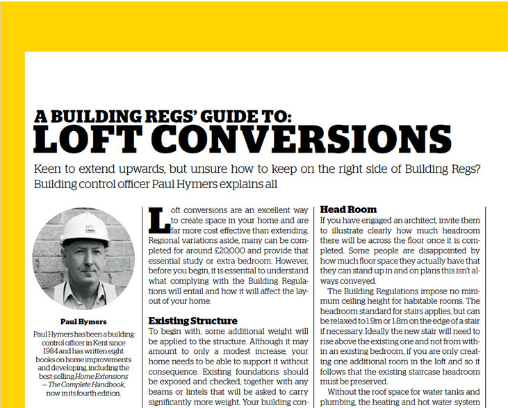 guide for loft conversions