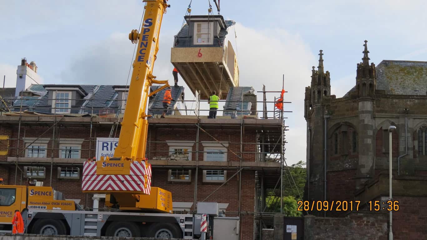 Mofed Building About Moduloft | 10 Years, 355+ Homes Delivered